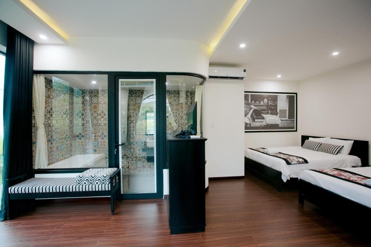 Hoianation Villas Hotel Hoi An Exterior photo