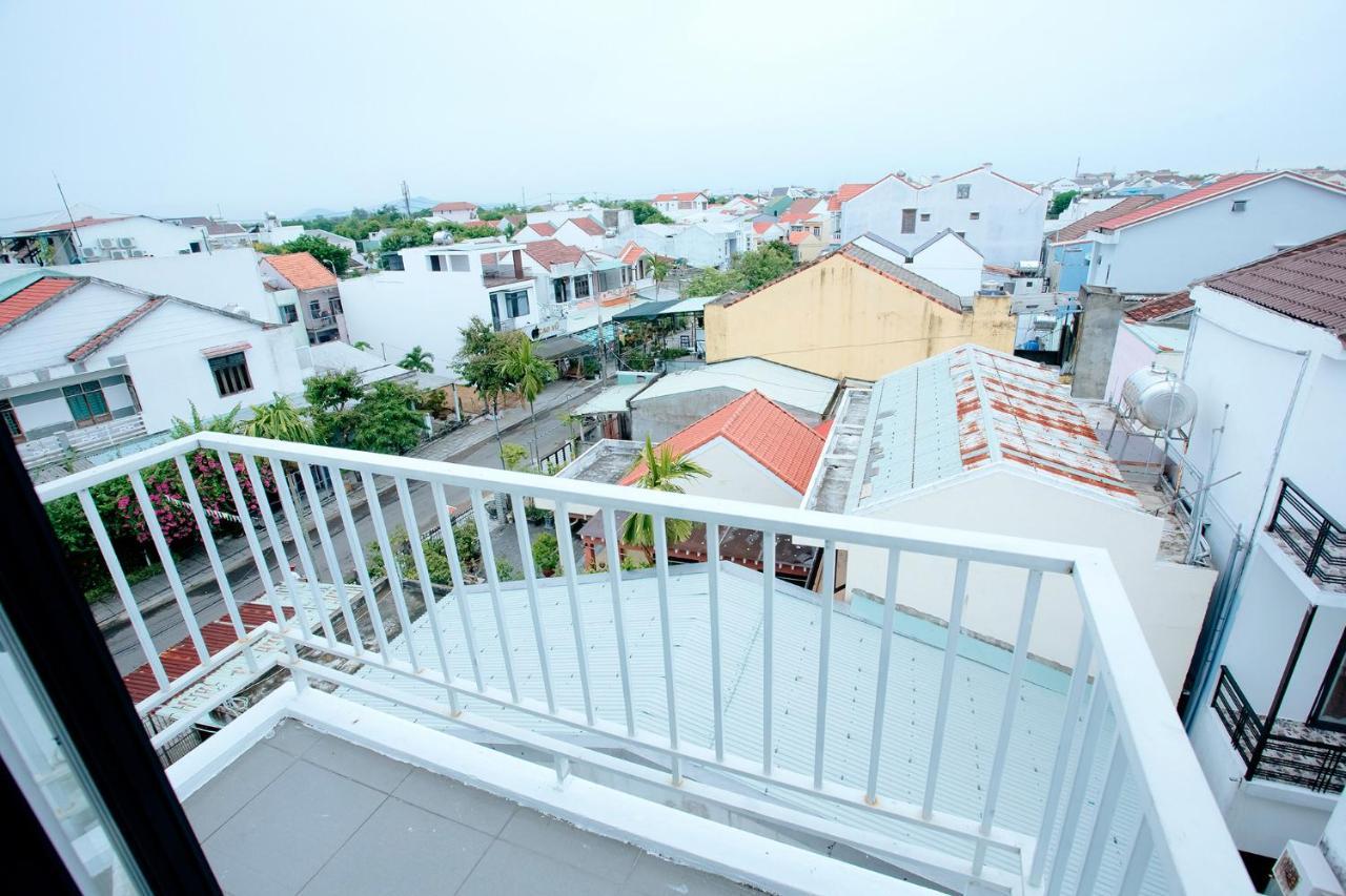 Hoianation Villas Hotel Hoi An Exterior photo