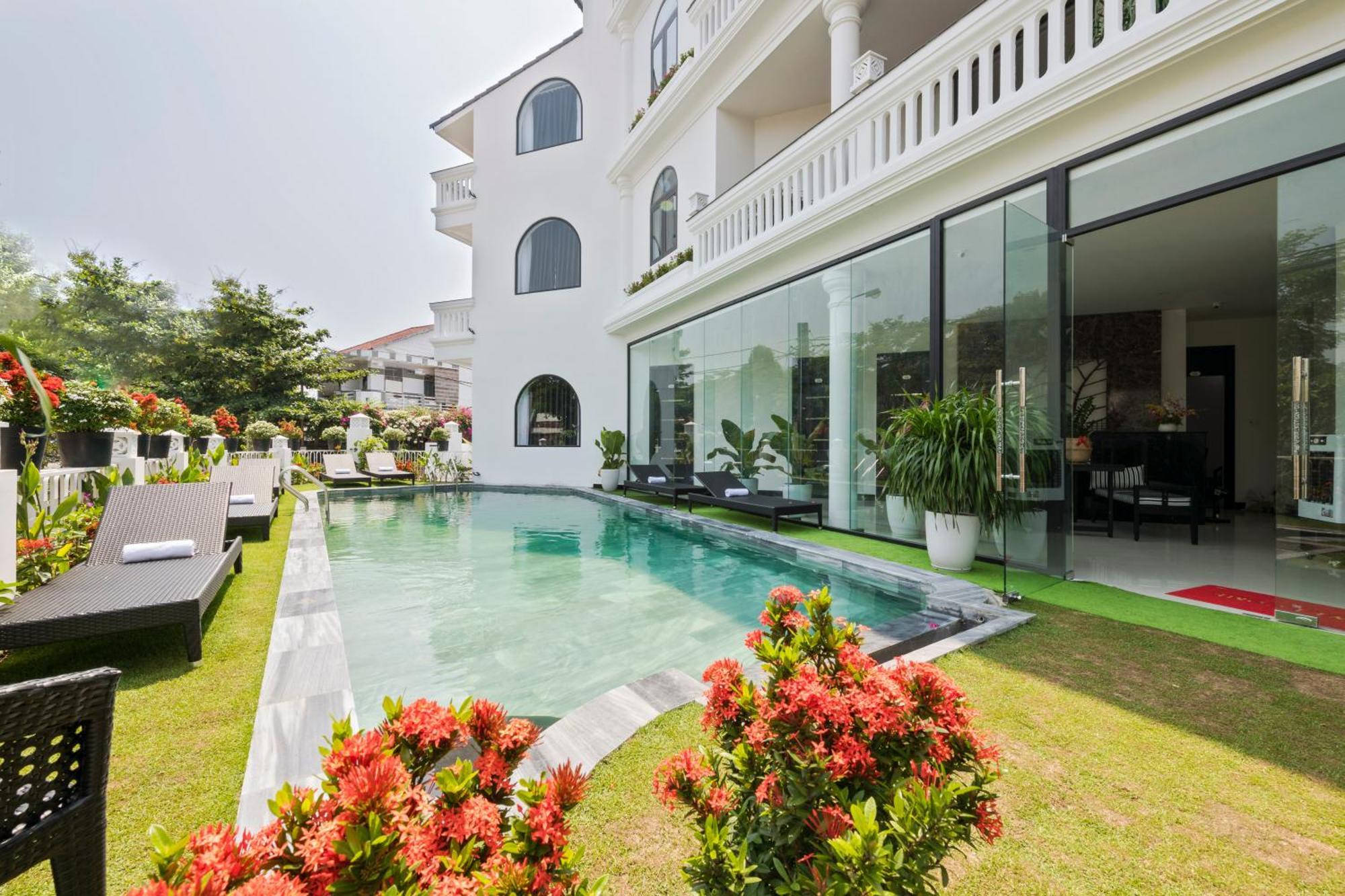 Hoianation Villas Hotel Hoi An Exterior photo